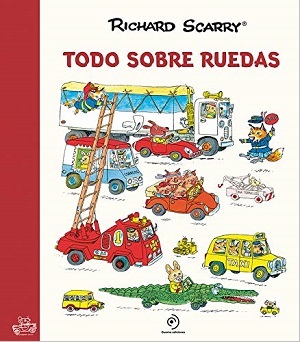 Todos al trabajo y Todos sobre ruedas