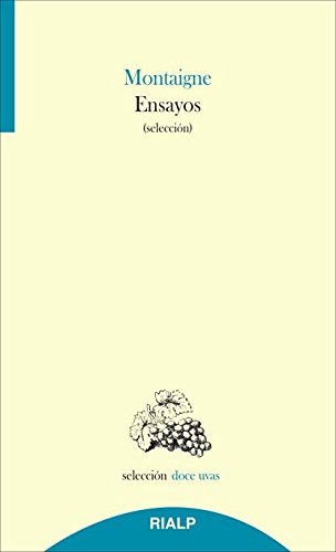 Ensayos (selección), de Montaigne