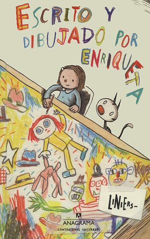 Cuatro cuentos y Escrito y dibujado por Enriqueta